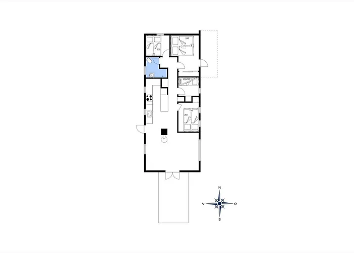 30081-beder-vibevaenget-6 Ferienhaus